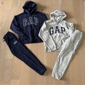GAP youth boys sweatsuits bundle